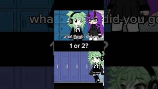 1 or 2? #gacha #mikudance #animegames #mikuchallenge #gachaclub #mikufan #gachagames #edit
