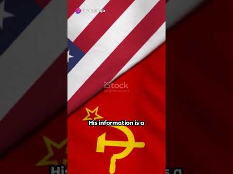 Secret Identity: Oleg Gordievsky's Dual Agent Adventure history #jfk #kennedy #cuba #shortshistory d
