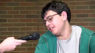 Sam interviews Robert