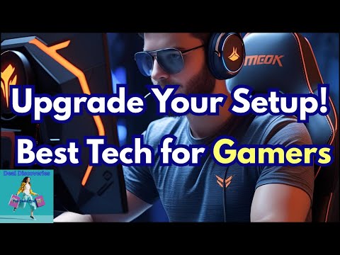 Can a Logitech G Setup Make You a Better Gamer?