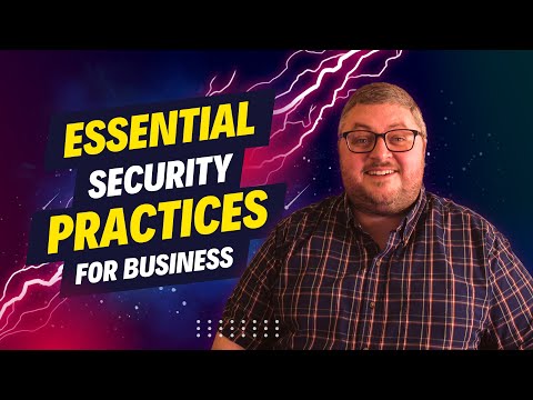 Essential Cybersecurity for Businesses