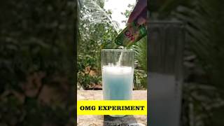 🔥Eno Shampoo Experiment😱Simple Science Experiment #trending  #viral  #shorts #experiment  @CrazyXYZ