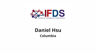 IFDS Workshop–Multi-step reasoning via curriculum learning