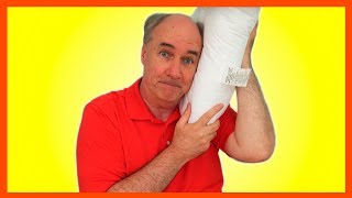 Arc4Life Pillow Review- Cervical Traction While You Sleep!