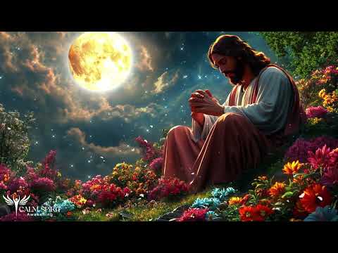Jesus Purifies Dark Energy, Dispels Evil & Brings Healing And Miracles To Your Life