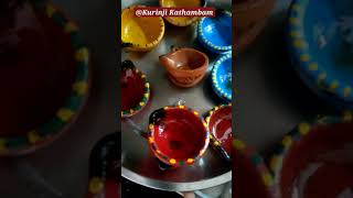 Lamp Cleaning | #shorts | How to clean oil diyas| அகல் விளக்குகளை ஈஸியாக கிளீன் செய்வது எப்படி?