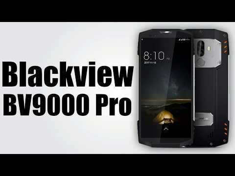 Blackview BV9000 Pro Review: Shock, Dust and Waterproof Smartphone 2018