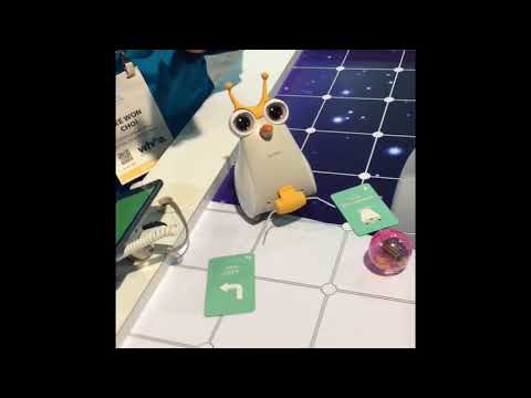 Robot Albert by Code&Play Teaches Kids Java, Python and Swift