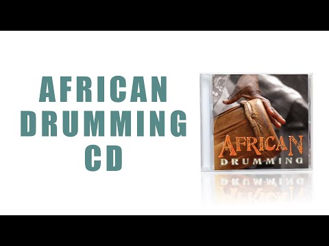 African Drumming CD