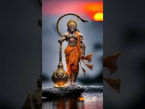 पवन तनय संकट मोचन कल्याण करो | Hanuman bhajan #hanuman #hanumanbhajan #trending