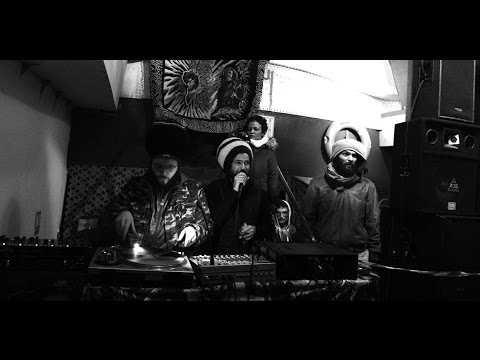 I LION Sound @ Sanga Mama Africa 24-01-15