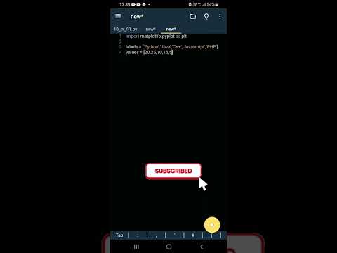 bar-graph pattern with python ❤ | matplotlib library | Fun Code | #funcode #codewithharry