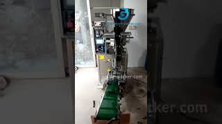 Powder stick bag vertical form fill seal machine powder flour bag packing machine