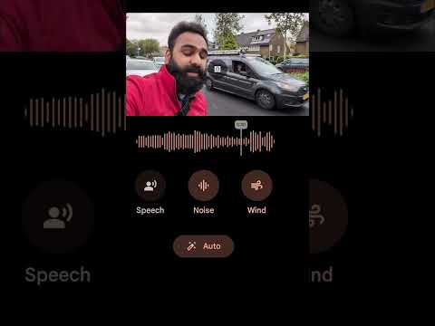 Google's Magic Audio Eraser is 🤯🤯 | See the Pixel 8 Pro in Action!