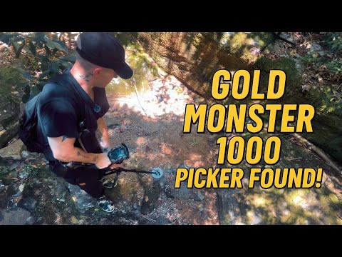 Gold Monster 1000 Hits Creekside Paydirt! | Picker Found + Gold Monster 2000 Release Info