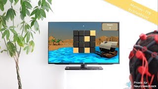 Train Your Brain - Memory | Neurofeedback Games by brainboost