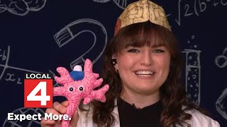 Michigan Science Center hosts 'Brain Day'