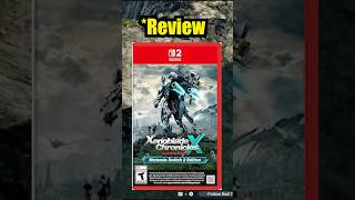 You NEED to play Xenoblade Chronicles X on #NintendoSwitch2