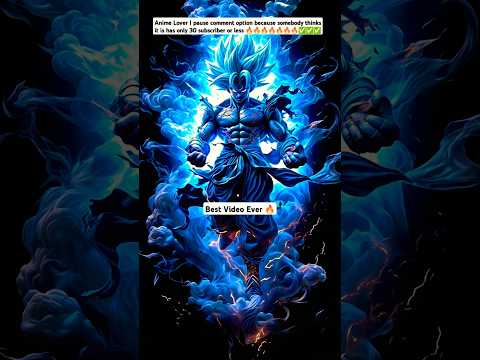 Anime #aura #goku #naruto #gojo #sukuna #trending #shorts #viralshots 🔥