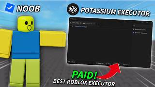 Potassium Executor (Paid) | Showcase