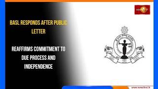 BASL Responds After Public Letter: Reaffirms Commitment to Due Process and Independence