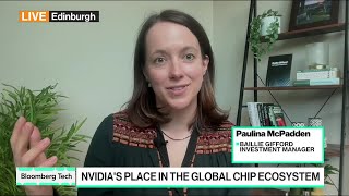 China Chips Still Behind US, Nvidia in Performance: Baillie Gifford