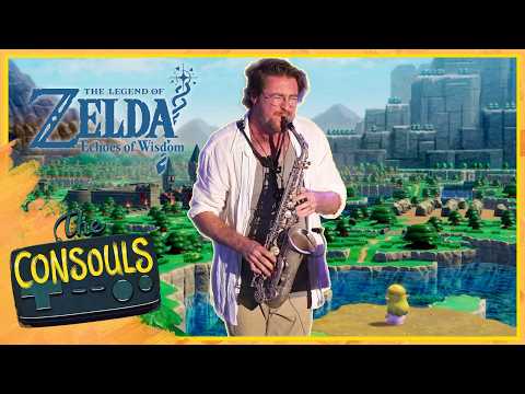 Hyrule Field Theme (The Legend of Zelda: Echoes of Wisdom) Band Cover