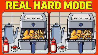 Brain Teaser Gold: Can You Spot the Tiny Differences 90% of People Miss? (HARD MODE)