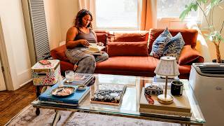 A slow and gentle reset for low-energy days