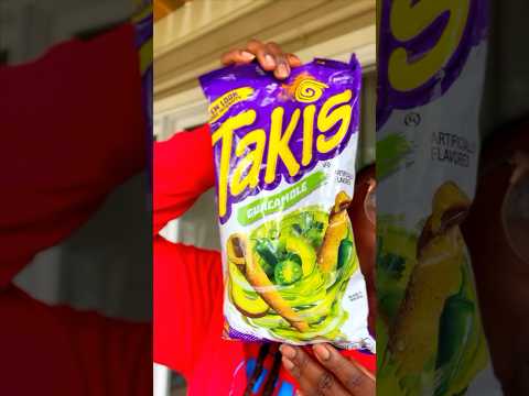 Guacamolé Takis‼️ #guacamole #takis #chips #snacks #shorts #trythese  #snackqueen #nookiescookies￼￼