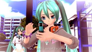 [Project Diva F 2nd] From Tokyo (Sekai Size) / フロムトーキョー (プロセカサイズ) EDIT PV [ENG]