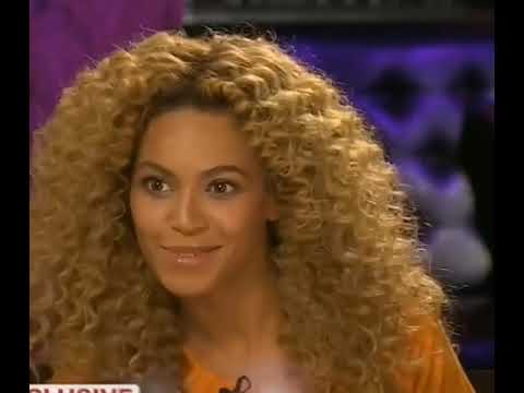 Beyoncé storytime