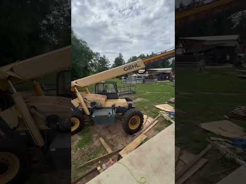 Building a house from shipping containers