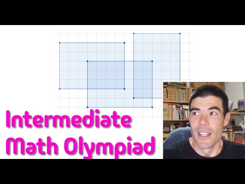 Overlapping Rectangles Problem - How Many Squares CAN'T You Cover?