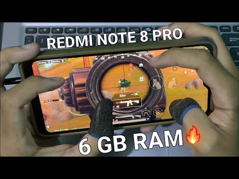 REDMI NOTE 8 PRO HANDCAM PUBG IN 2025 | Smooth+40 Fps🔥Livik Gameplay !!!