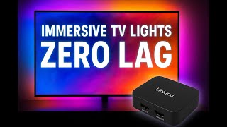 Linkind HDMI TV Backlight Review