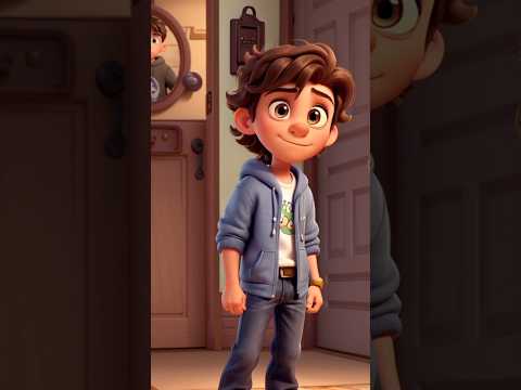 Closed door. When is it open??? #kidseducation #animation #creativejoykid #happymind #cartoon #facts