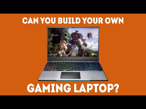 Can You Build Your Own Laptop? [Answered]