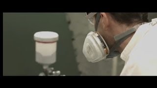 TechForFuture - Poedercoating