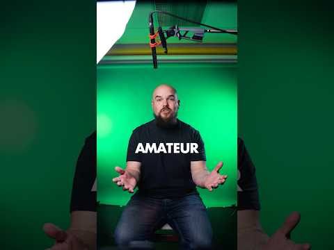 Green Screen Not Working? Master These Lighting Basics.