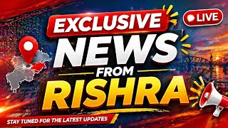 Rishra News | Santosh Singh Exclusive From Rishra | Kolkata News Times