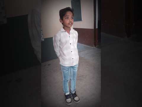 Ab yah chidiya kahan rahegi 🐦 Poem