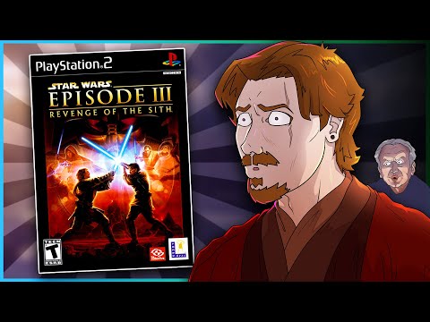 So I tried playing STAR WARS: REVENGE OF THE SITH in 2024...