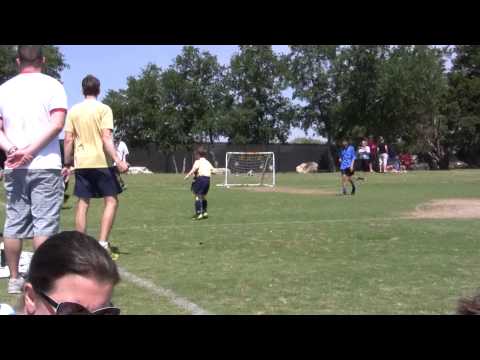 AJ Spring Soccer 2014