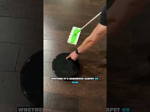 #EchoClean #RobotVacuum #SmartHome #CleanLiving #TechGadgets #HomeAutomation #SmartCleaning #Eco