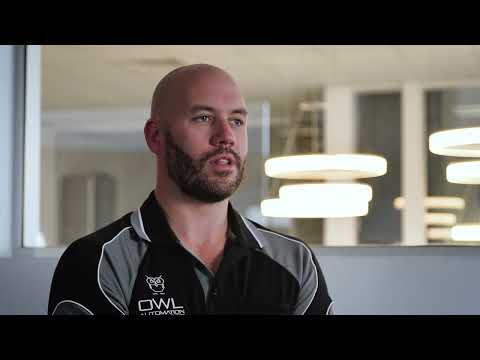 Centurion Garage Doors Dealer Testimonial | OWL Automation