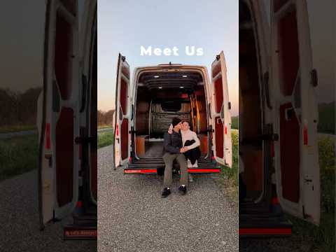 Meet Us: Van conversion begins!