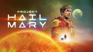 Episode 790: Project Hail Mary Movie Review