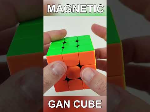 Magnetic GAN Cube