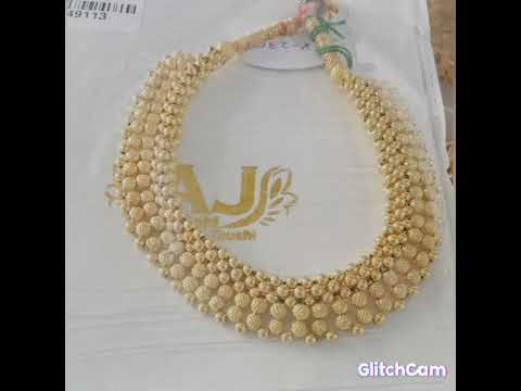 latest fancy golden thushi designs #gold#latest #fancy#thushi